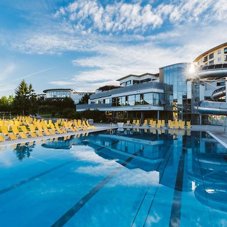 Thermenhotel Puchasplus Stegersbach Exteriör bild