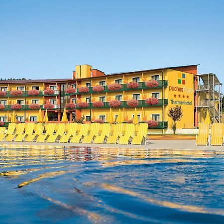 Thermenhotel Puchasplus Stegersbach Exteriör bild