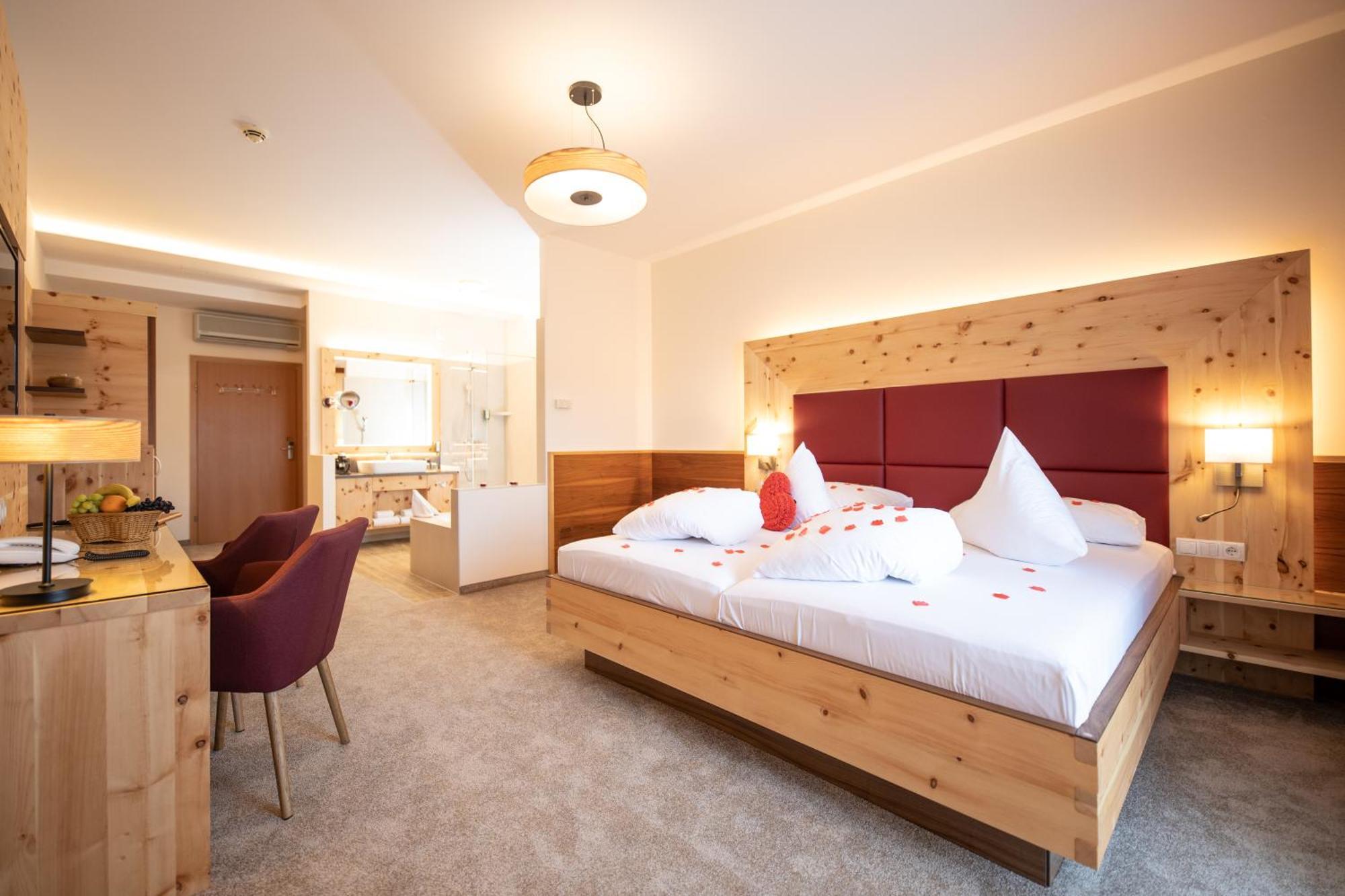 Thermenhotel Puchasplus Stegersbach Exteriör bild