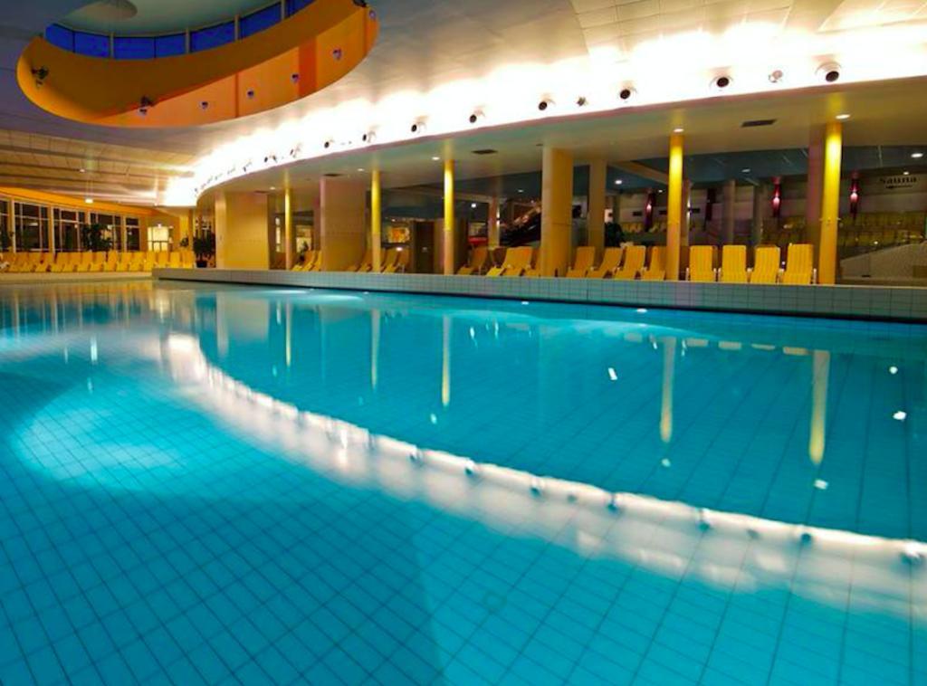Thermenhotel Puchasplus Stegersbach Exteriör bild