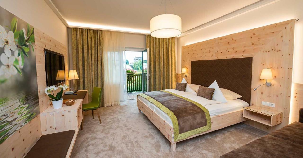 Thermenhotel Puchasplus Stegersbach Exteriör bild